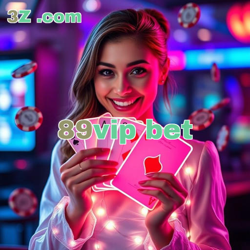 Atrações do App 89vip bet Transformam a Jogatina Online