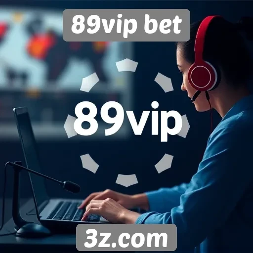 Desempenho do suporte ao cliente no 89vip bet
