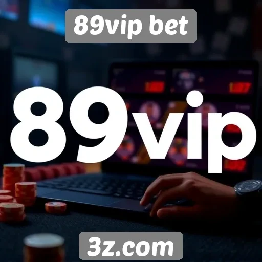 Análise da segurança no site 89vip bet