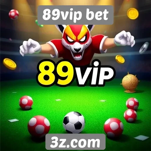 Variedade de jogos oferecidos pelo 89vip bet
