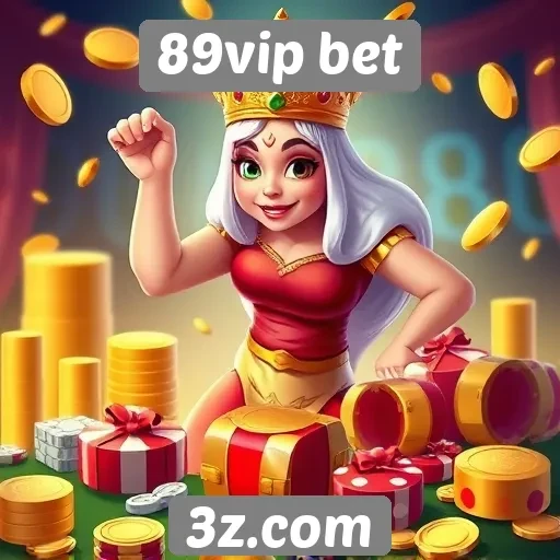 89vip bet oferece variedade de jogos de cassino